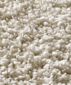 Alfombra pelo largo - Shaggy Prime crema - close up, thumbnail