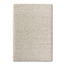 Alfombra pelo largo - Shaggy Prime crema - overzicht, thumbnail