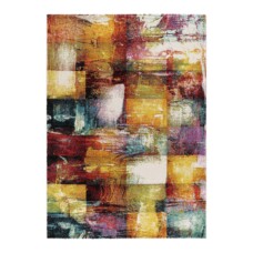 Alfombra moderna - Shae multi - overzicht, thumbnail