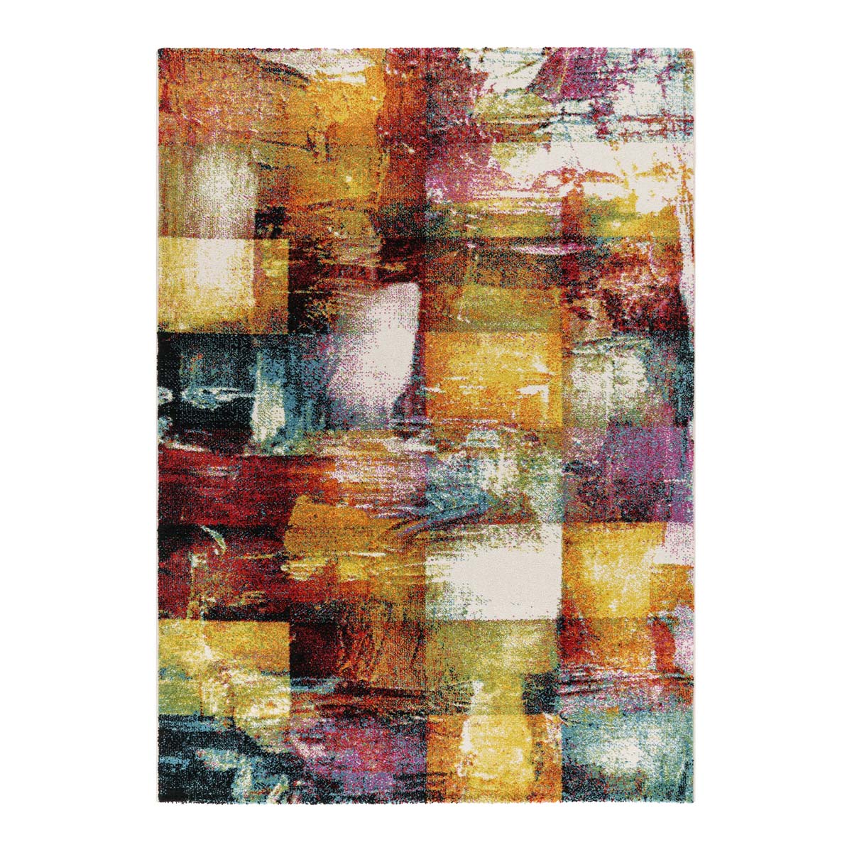 Alfombra moderna - Shae multi - overzicht