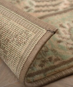 Alfombra patchwork - Ease Agatha Verde Claro