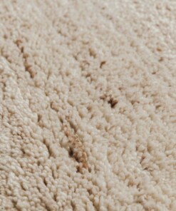 Alfombra bereber - Nomad beige - close up, thumbnail