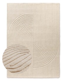 Alfombra Japandi - Balans marfil - overzicht, thumbnail