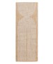 Alfombra de balcón yute - Serenity beige/crema - overzicht, thumbnail