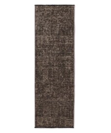 Alfombra pasillo vintage - Liora beige - overzicht, thumbnail