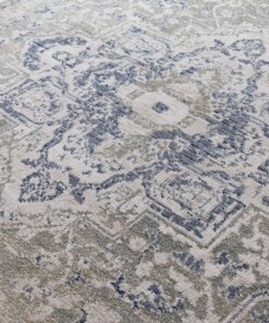 Alfombra vintage - Classic Marjorie Green - close up, thumbnail