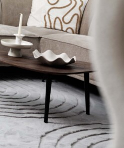 Alfombra suave - Carvy Gris Claro Alfombra suave - Carvy Gris Claro