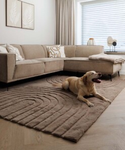 Alfombra suave - Carvy Topo Alfombra suave - Carvy Topo