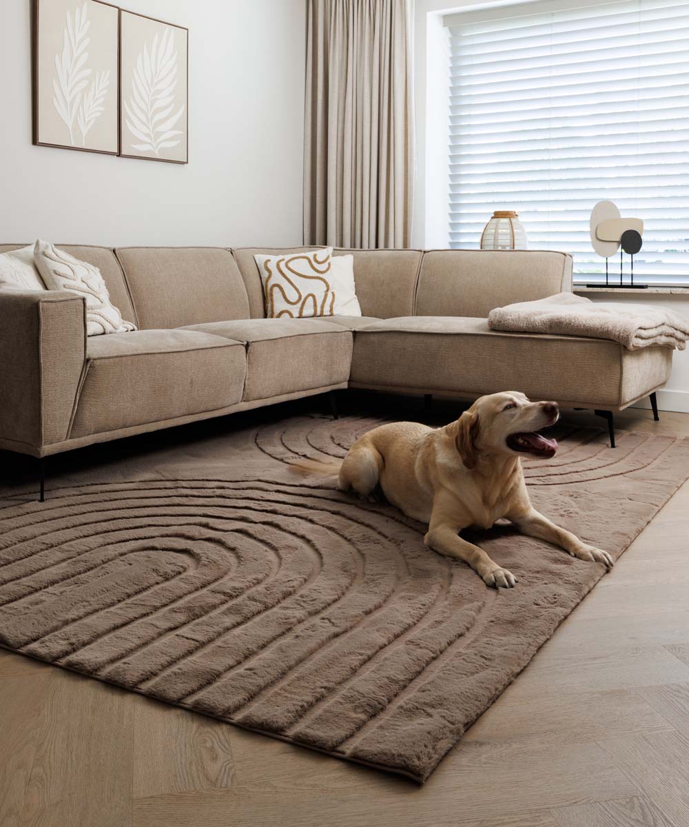 Alfombra suave - Carvy Topo Alfombra suave - Carvy Topo