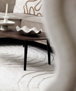 Alfombra suave - Carvy Crema Alfombra suave - Carvy Crema