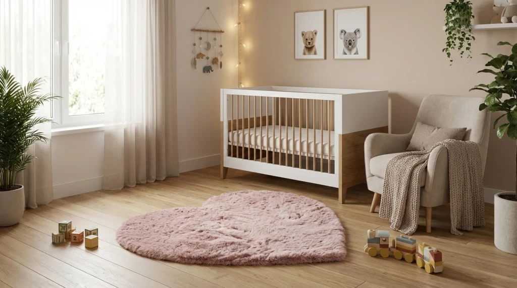 Decorar la Habitación del Bebé