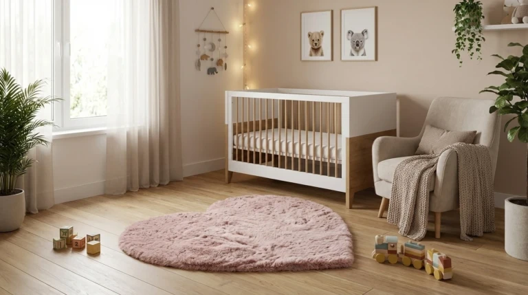 Decorar la Habitación del Bebé