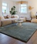 Alfombra lavable - Clean Prestige verde - sfeer, thumbnail