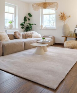 Alfombra lavable - Clean Prestige beige - sfeer