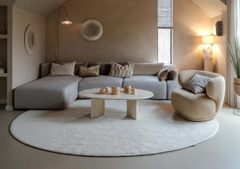 Alfombra de Fibra Natural