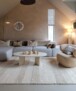 Alfombra de lana - Skift beige - sfeer, thumbnail