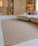 Alfombra de lana - Silvull coñac - sfeer, thumbnail