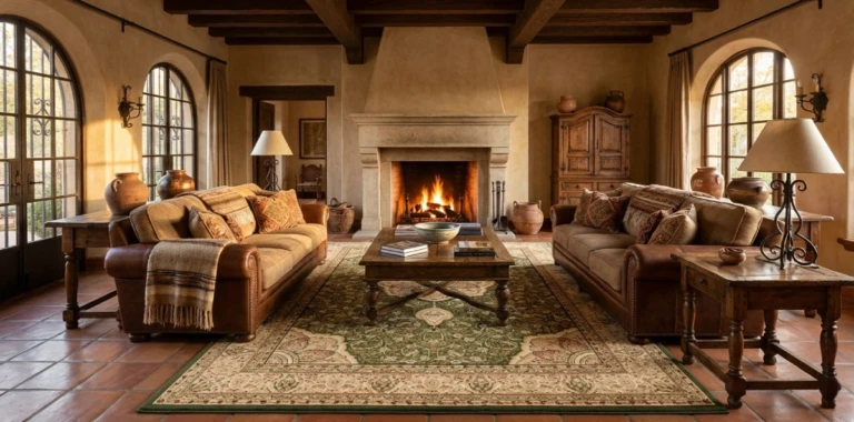 alfombra kilim