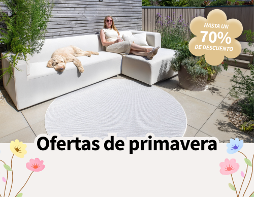 Mobile Banner - ES - alfombras ofertas de primavera
