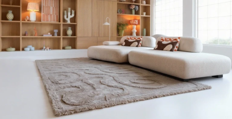 Qué Alfombra Combina Con Suelo Blanco