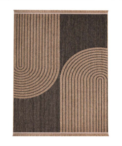 Alfombra yute exterior - Tides beige
