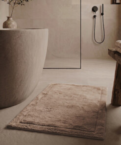 Alfombra de baño - Lunja beige - sfeer