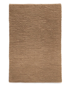 Alfombra de baño - Sensa beige - overzicht, thumbnail