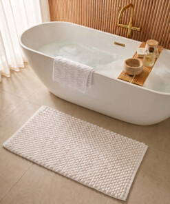 Alfombra de baño - Sensa marfil - sfeer