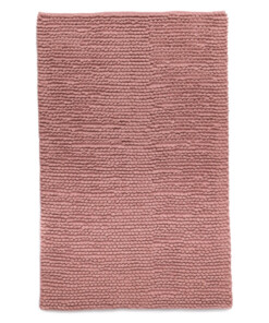 Alfombra de baño - Sensa rosa - overzicht