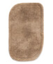 Alfombra de baño orgánica - Lunja beige - overzicht, thumbnail