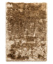 Alfombra de terciopelo - Auréa beige - overzicht, thumbnail
