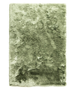 Alfombra de terciopelo - Auréa verde salvia - overzicht