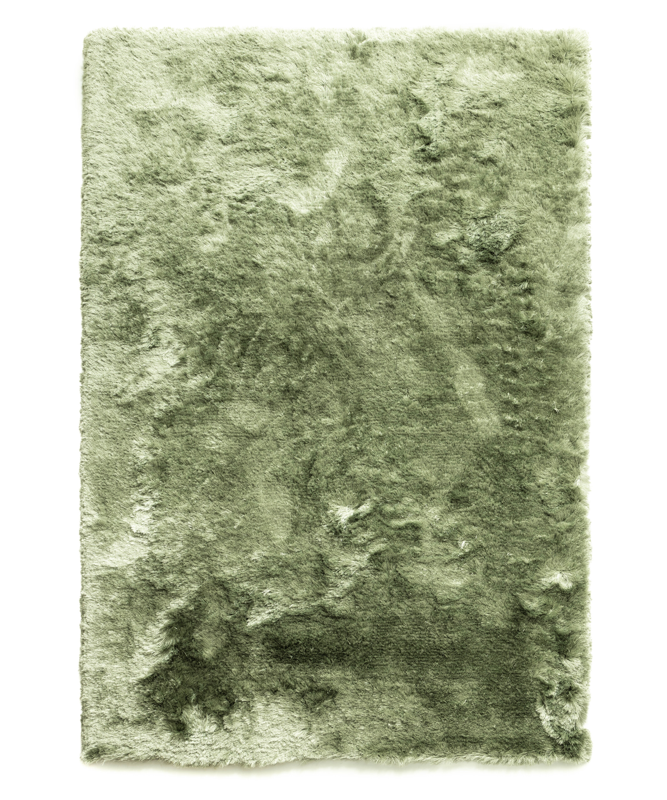 Alfombra de terciopelo - Auréa verde salvia - overzicht Alfombra de terciopelo - Auréa verde salvia - overzicht