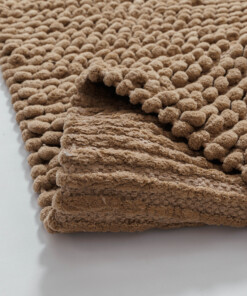 Alfombra de baño - Sensa beige - close up, thumbnail Alfombra de baño - Sensa beige - close up, thumbnail