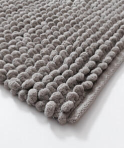 Alfombra de baño - Sensa gris Alfombra de baño - Sensa gris