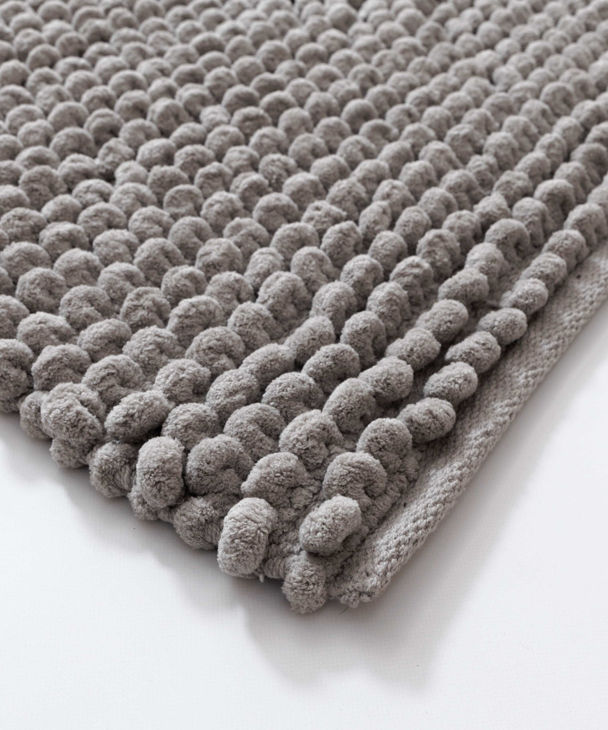 Alfombra de baño - Sensa gris Alfombra de baño - Sensa gris