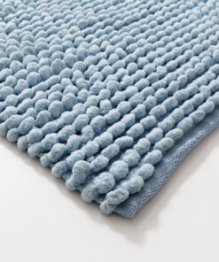 Alfombra de baño - Sensa azul - close up, thumbnail Alfombra de baño - Sensa azul - close up, thumbnail