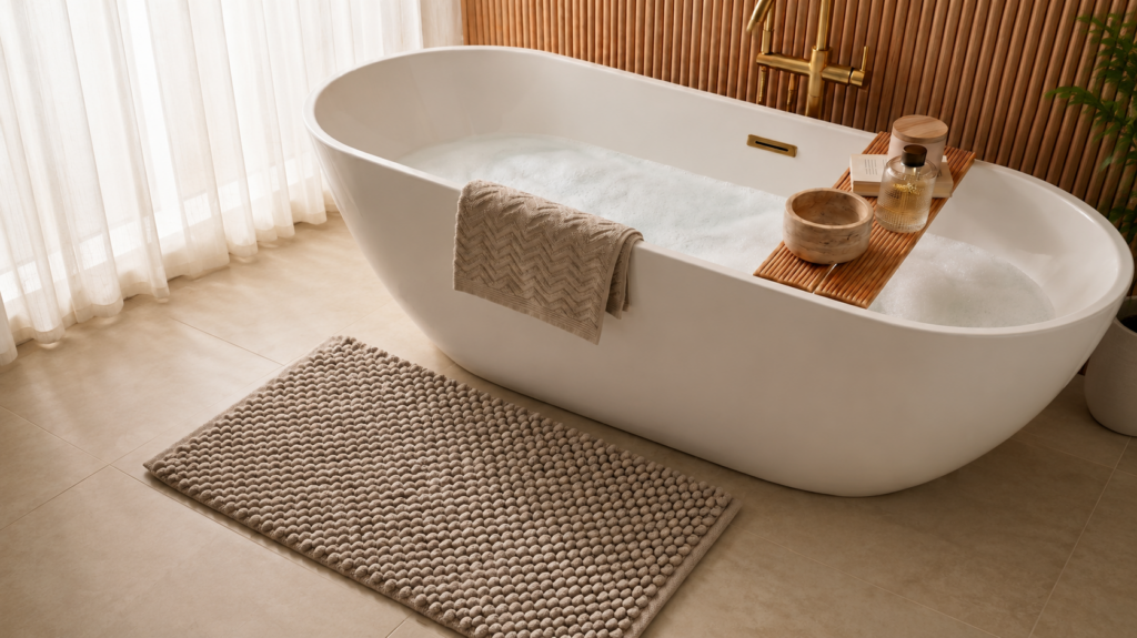 Alfombras de baño