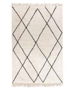 Alfombra de baño - Ayla marfil - overzicht