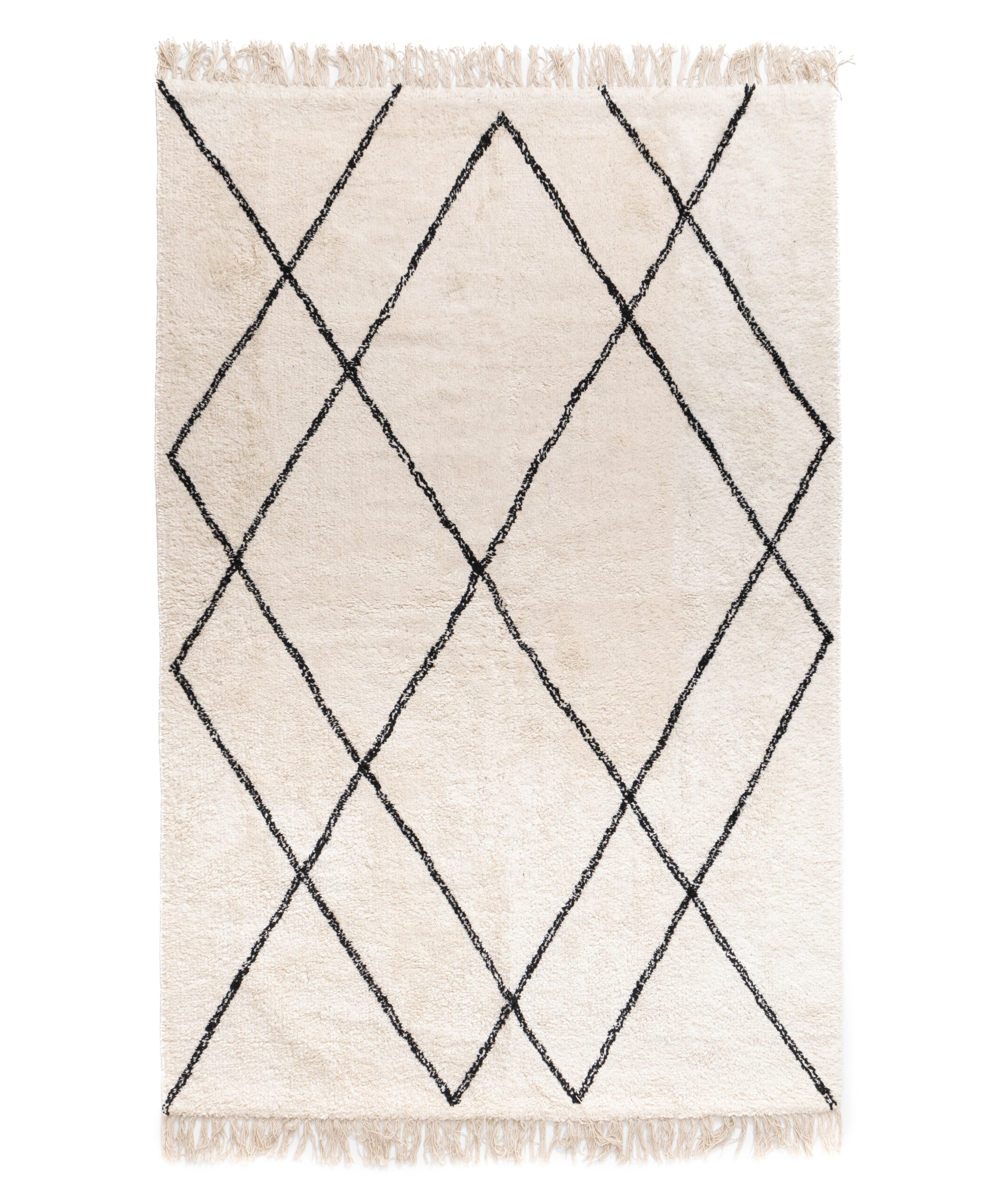 Alfombra de baño - Ayla marfil - overzicht Alfombra de baño - Ayla marfil - overzicht