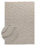 Alfombra exterior - Dunor Ripple beige - overzicht, thumbnail