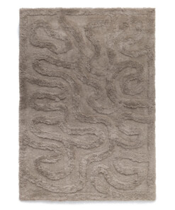 Alfombra de diseño - Tjørne Bris topo - overzicht