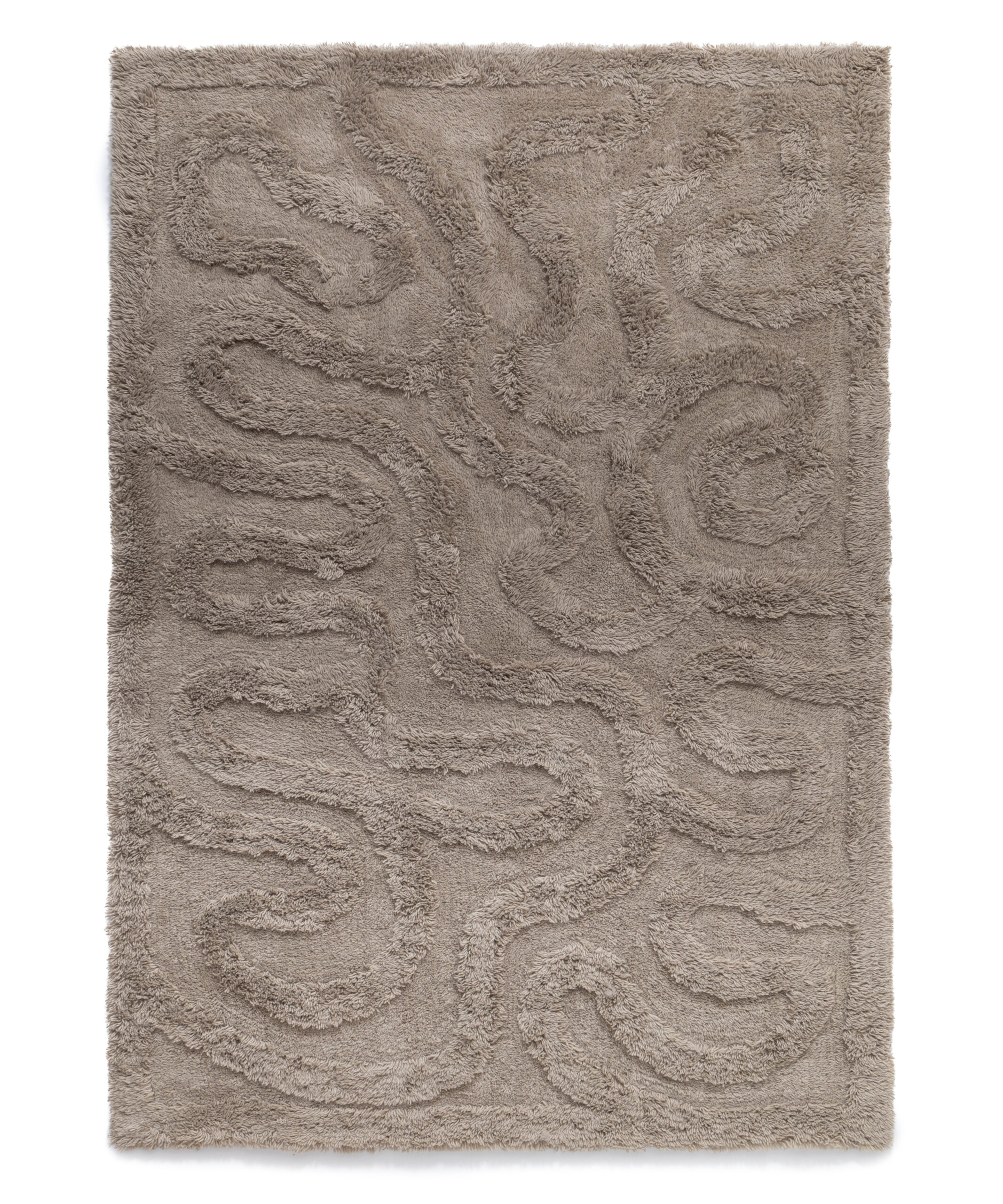Alfombra de diseño - Tjørne Bris topo - overzicht Alfombra de diseño - Tjørne Bris topo - overzicht