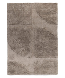 Alfombra de diseño - Tjørne Elv topo - overzicht, thumbnail