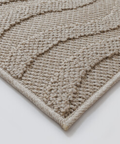 Alfombra exterior - Dunor Ripple beige - close up, thumbnail Alfombra exterior - Dunor Ripple beige - close up, thumbnail