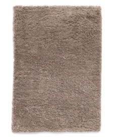 Alfombra de pelo largo Cozy Shaggy - Beige - overzicht, thumbnail