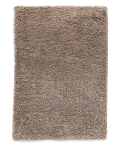 Alfombra de pelo largo Cozy Shaggy - Beige - overzicht
