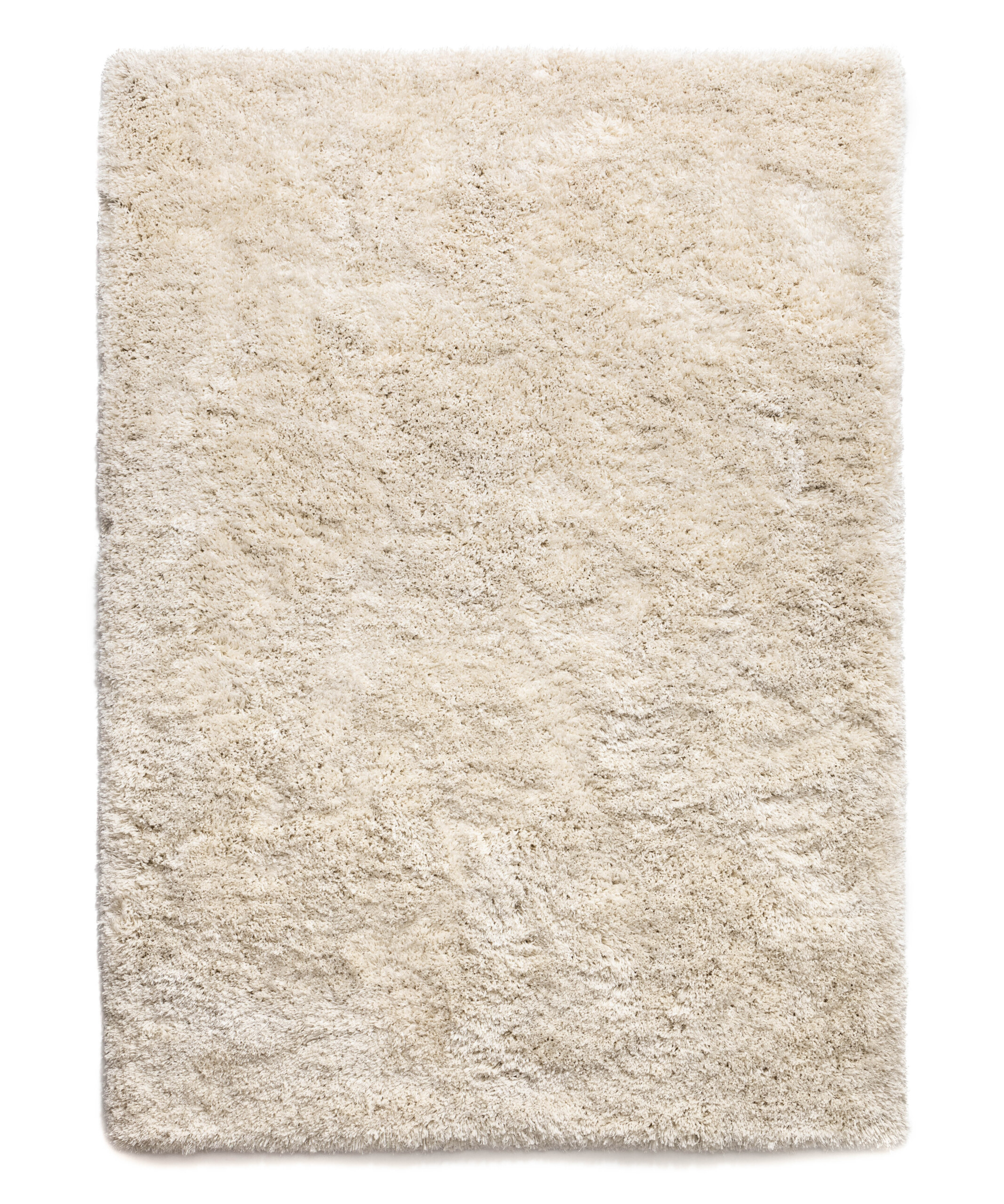 Alfombra Shaggy - Meadow Crema - overzicht Alfombra Shaggy - Meadow Crema - overzicht