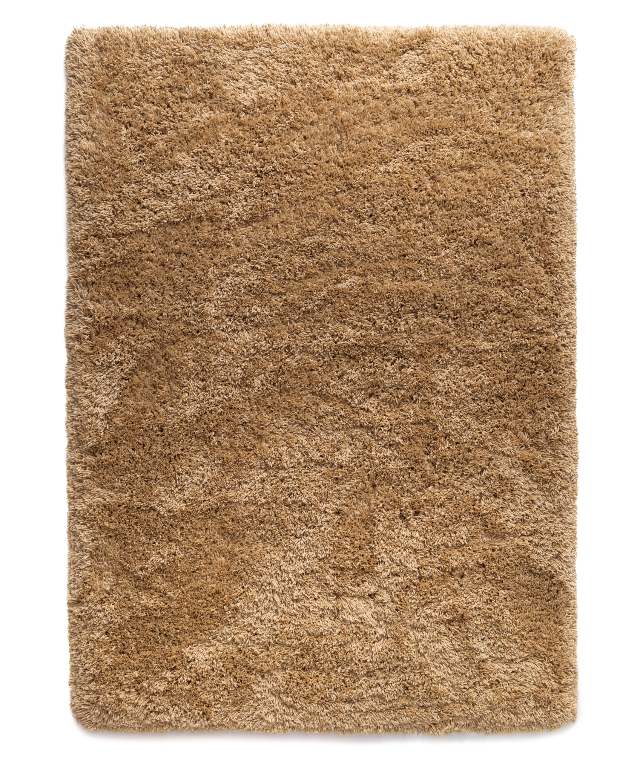 Alfombra shaggy - Sveve beige - overzicht Alfombra shaggy - Sveve beige - overzicht