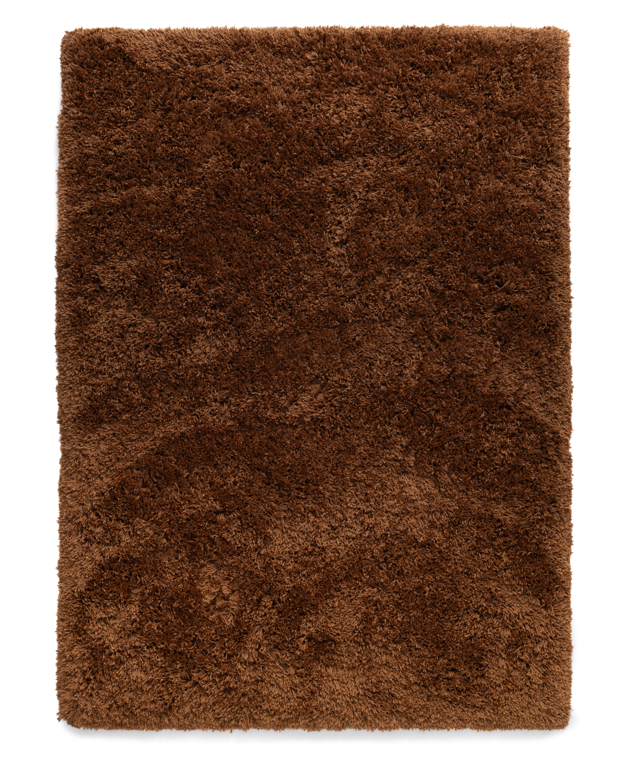 Alfombra shaggy - Sveve coñac - overzicht Alfombra shaggy - Sveve coñac - overzicht
